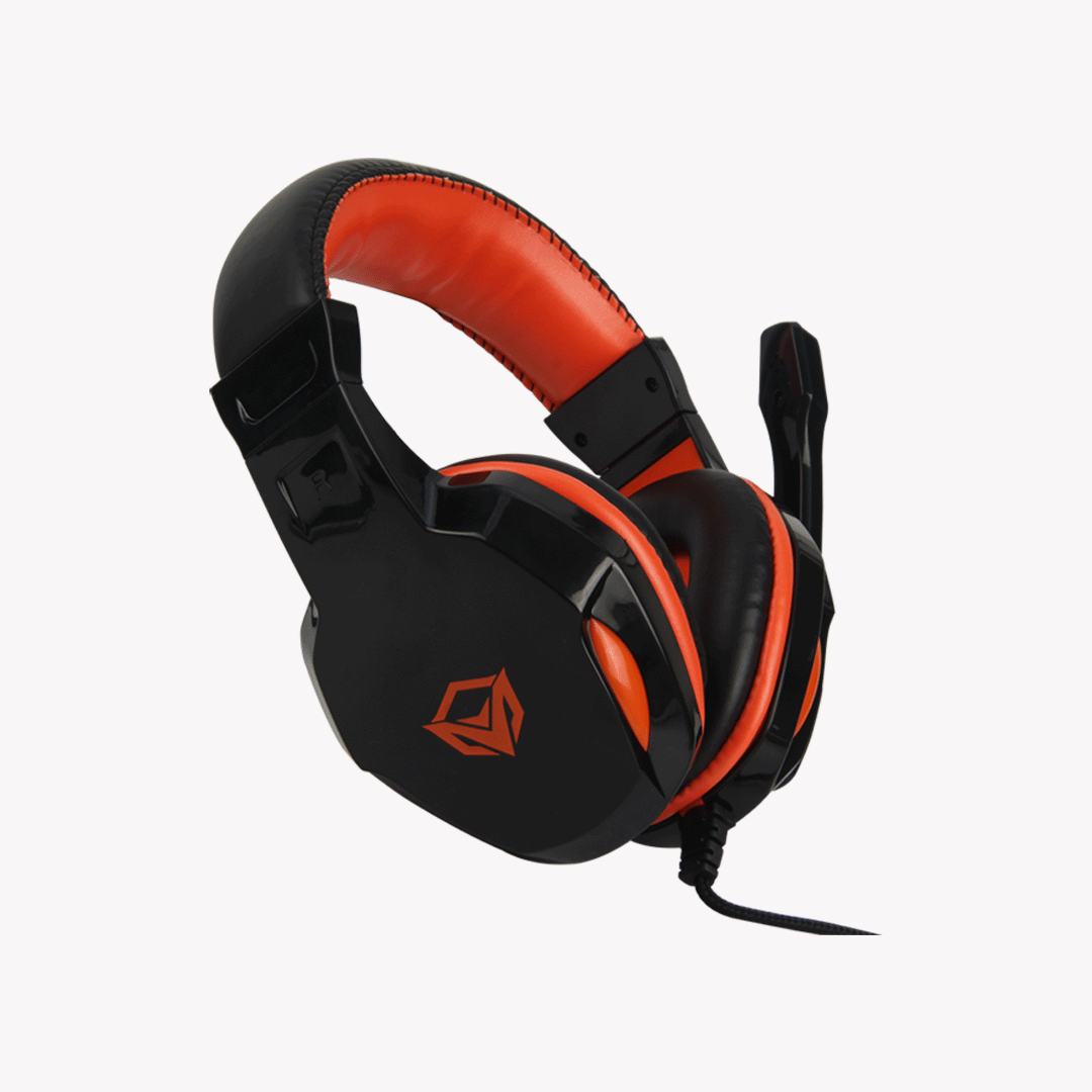 Meetion HP010 Backlit Gaming Stereo Headset with Mic